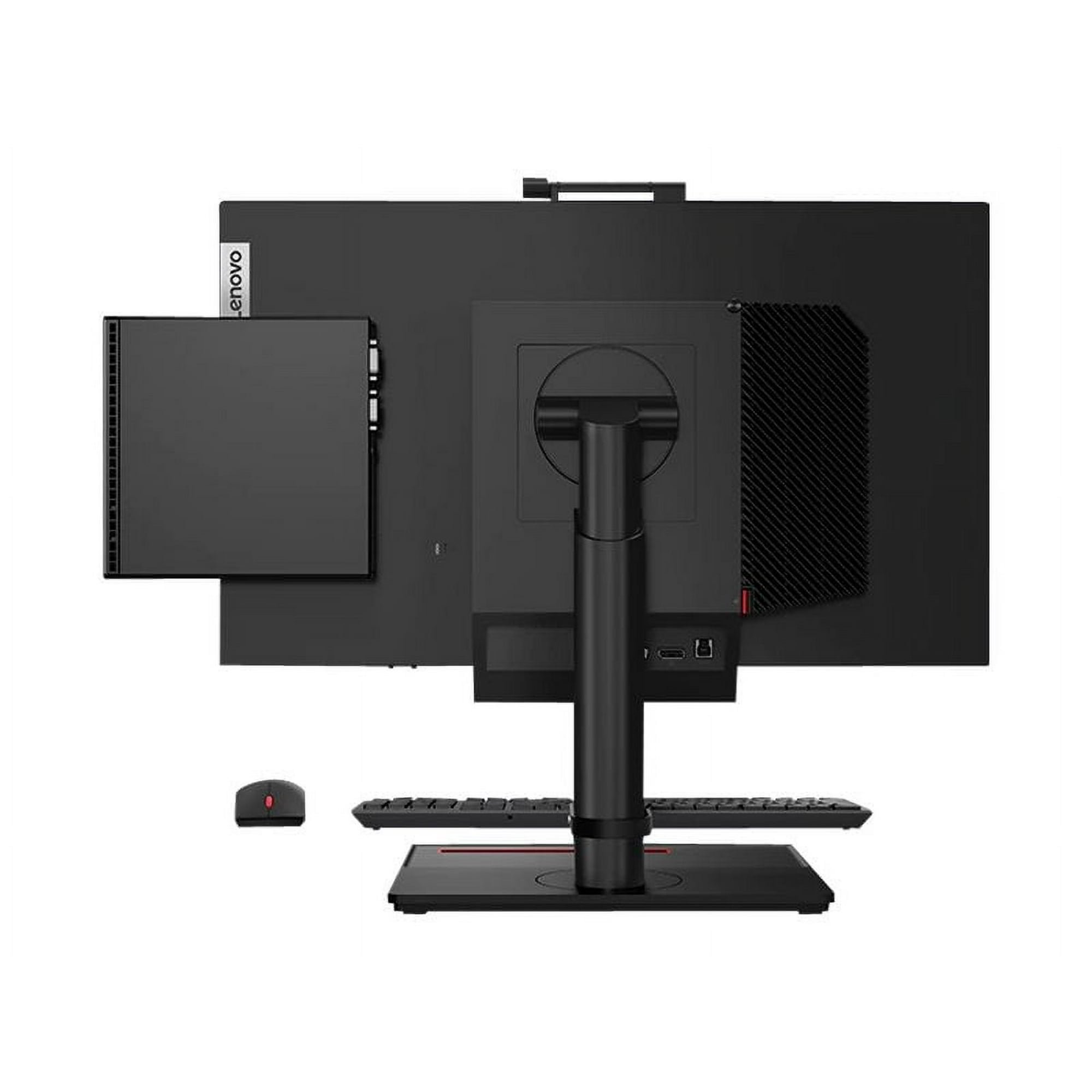 Lenovo ThinkCentre M75q Gen 2 Tiny,AMD Ryzen 7 Pro 5750GE,16 GB