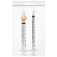 thumbnail image 3 of Exotic Nutrition Basic Wonder Nipple Feeding Kit, 3 of 8