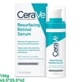 thumbnail image 1 of 30Ml/Pcs CeraVe Shilefu A Alcohol Antiarrugas Esencia Naturaleza Suero Facial Hidratante Apretado Blanqueamiento Cuidado De La Piel Gao Jinjia unisex, 1 of 2