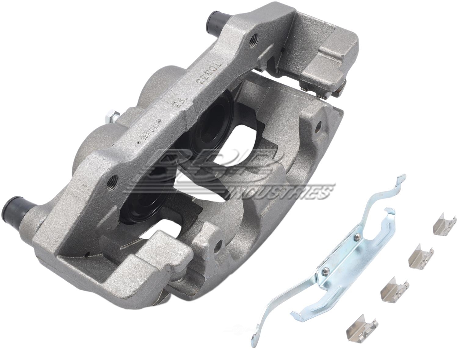 TERREPOWER formerly BBB Industries 99-17949B Reman Caliper w/installation Hardware