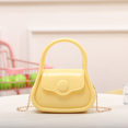 thumbnail image 1 of Fashionable 7-Color Available PVC Shoulder Bag - Lightweight 280g Jelly Design with 16x7x11cm Dimensions for Stylish Daily Use, 1 of 6