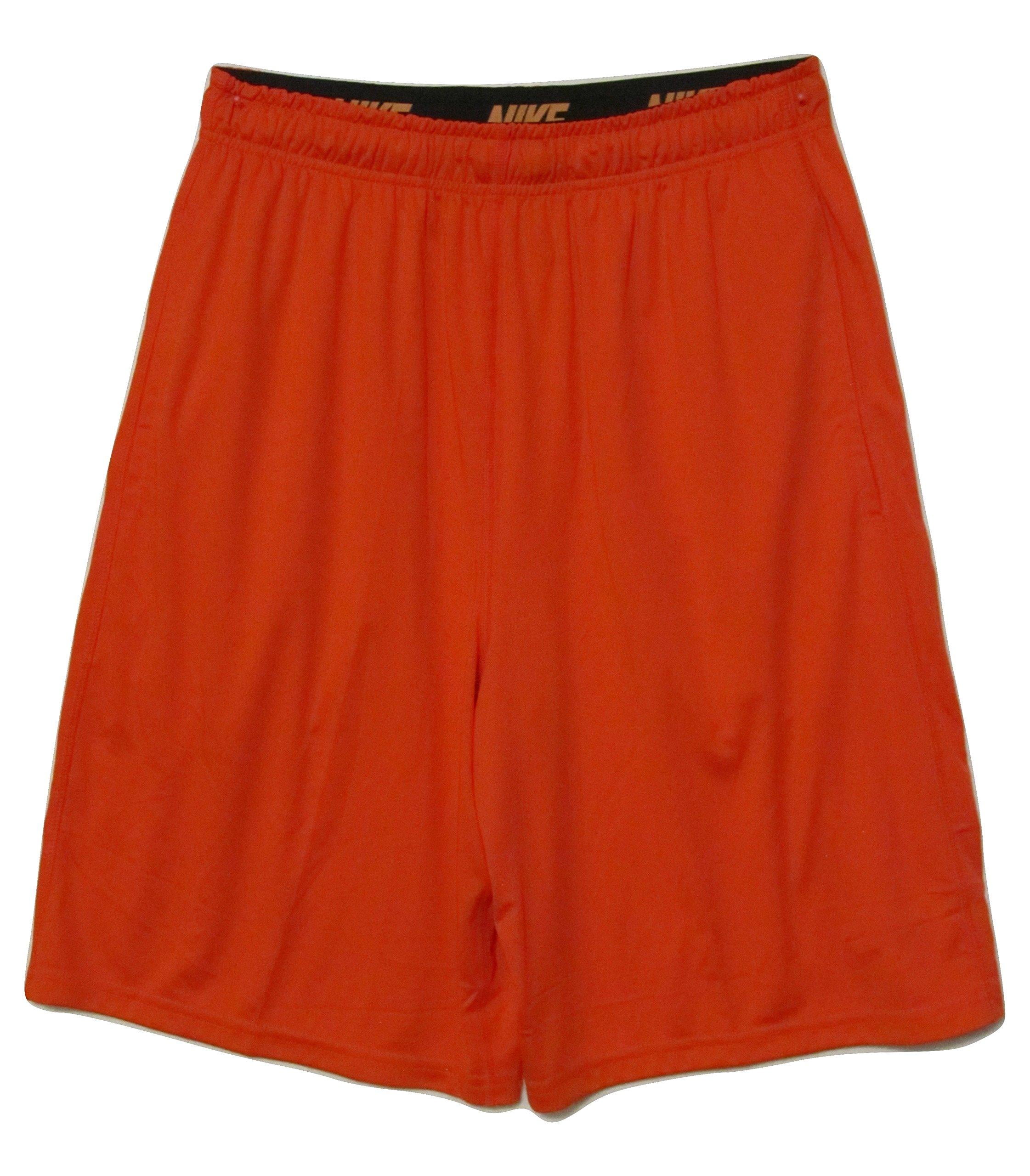 Nike Men's DriFit Fly 2.0 Training Shorts Red