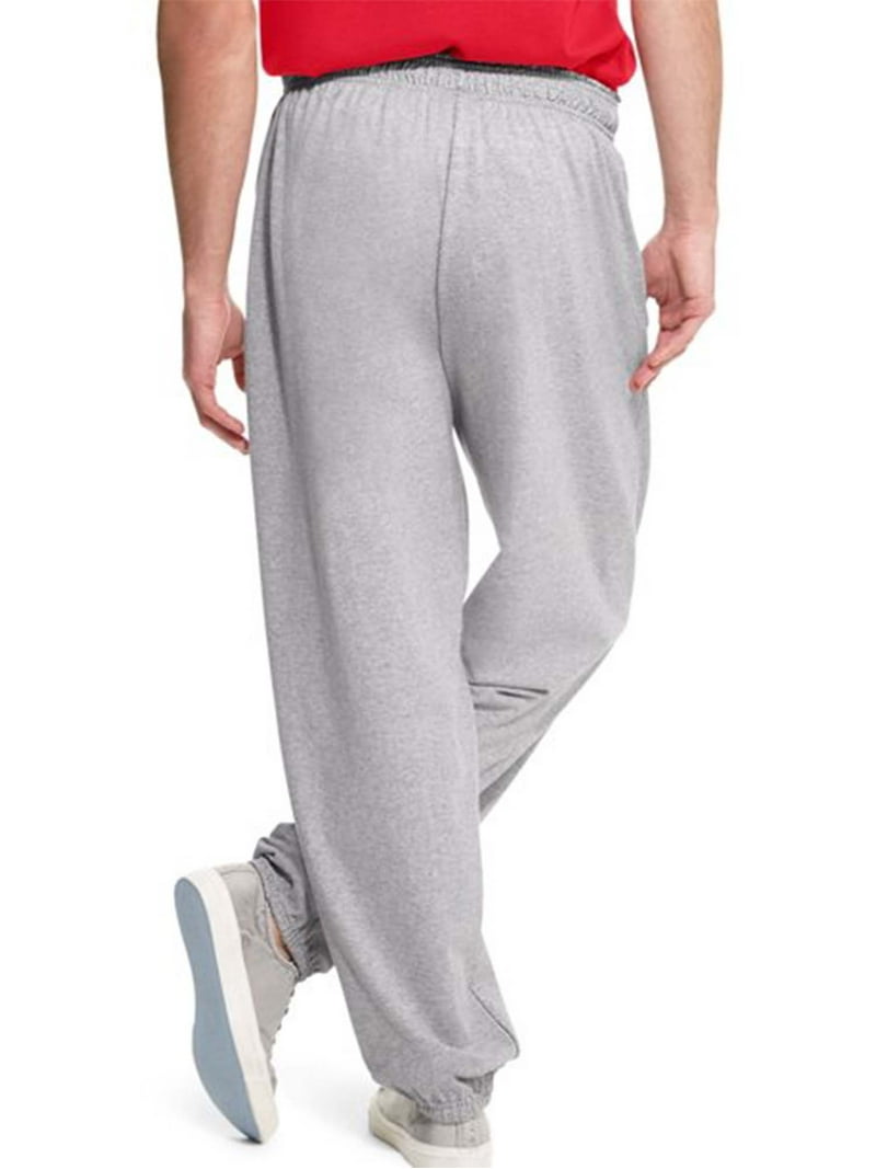 Champion｜TRAINING PANTS (Classic Jersey Closed Bottom P Champion Men's and Big Men's Closed Bottom Jersey Pants