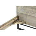 thumbnail image 3 of Armen Living Peridot King Platform Bed Frame in Natural Acacia Wood, 3 of 6