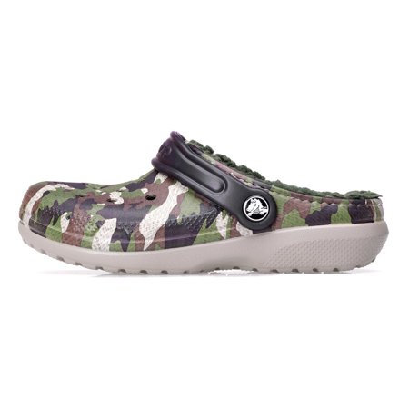 classic lined crocs on sale