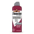 Tinactin Athlete's Foot Spray Antifungal Powder Spray, 4.6 oz Can