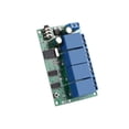 thumbnail image 4 of 4 Channel DTMF Tone Signal Decoder Relay Module AD22B04 for Remote Control Applications Automated Control Systems, 4 of 11