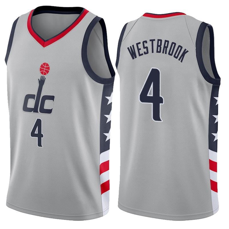 washington wizards westbrook jersey