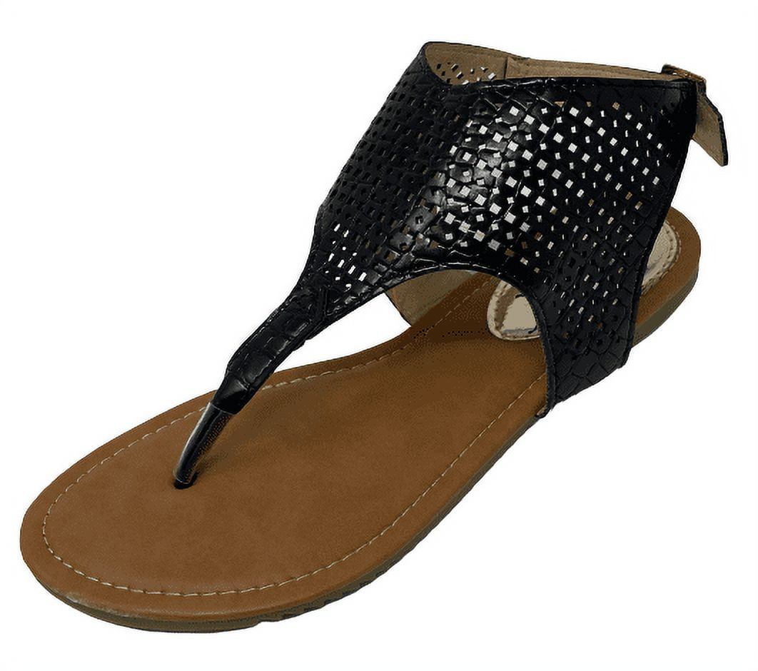 Women Fashion Victoria K Thong Sandals, Everyday Sandals, Vacation/Summer Sandals,5 colors size 6-10