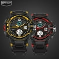 thumbnail image 2 of EXPLOJOY Waterproof Sport Watch – Dual Display for Men and Women, 2 of 10