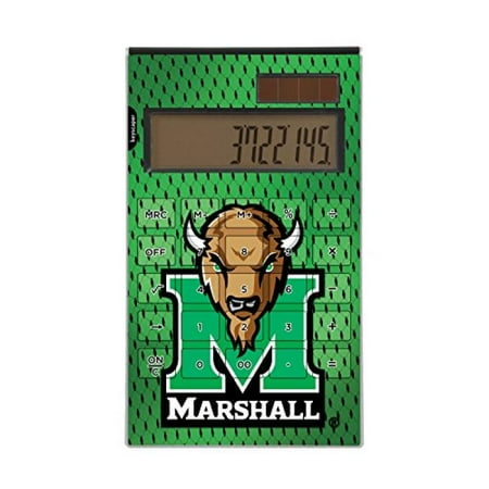 Marshall University Desktop Calculator NCAA