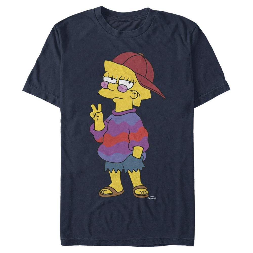 lisa simpson for president t shirt