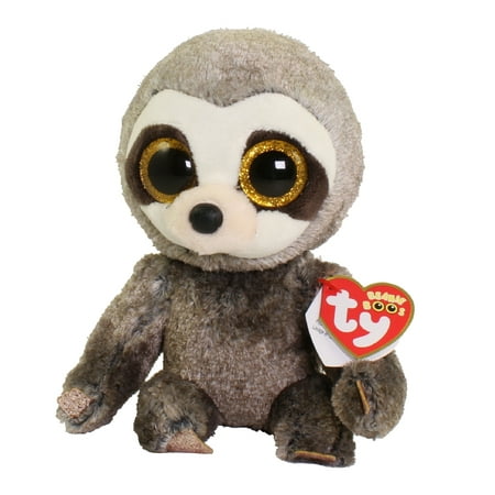 TY Beanie Boos - DANGLER the Sloth (Glitter Eyes) (Regular Size - 6 (Best Toys For 0 6 Months Uk)