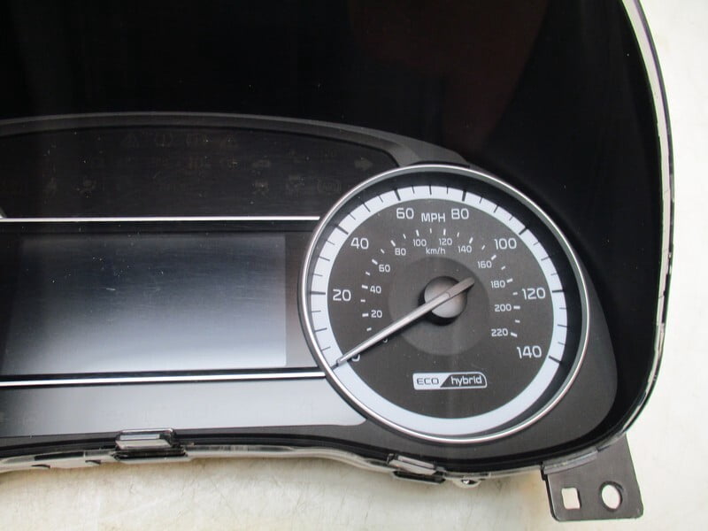 Pre-Owned 2007-2017 Kia Niro Speedometer Gauge Cluster MPH OEM - Verify Specific Vehicle Fitment In Description - (Good)