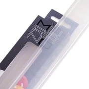 Longoni Murano Transparent Silicone Hand Grip