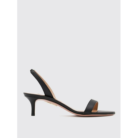 

Aquazzura High Heel Shoes Woman Black Woman