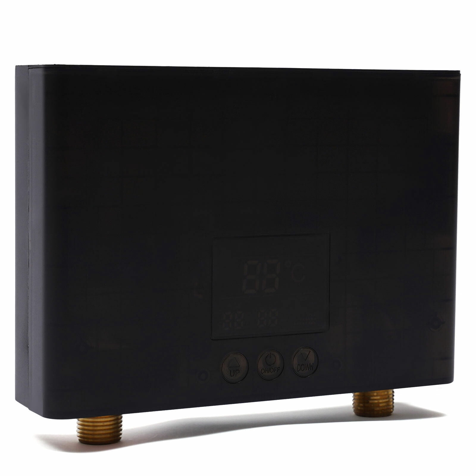 Electric Hot Tankless Water Heater Bathroom Shower Instant Boiler Home Kitchen for kitchens, restaurants, hotels