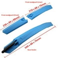 thumbnail image 5 of Bicycle Mudguard Adjustable Quick Release Rear Protector Bicycle Accessories, 5 of 5
