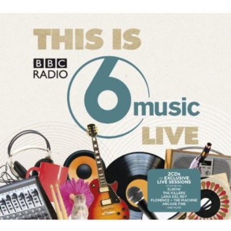 THIS IS BBC RADIO 6 MUSIC LIVE