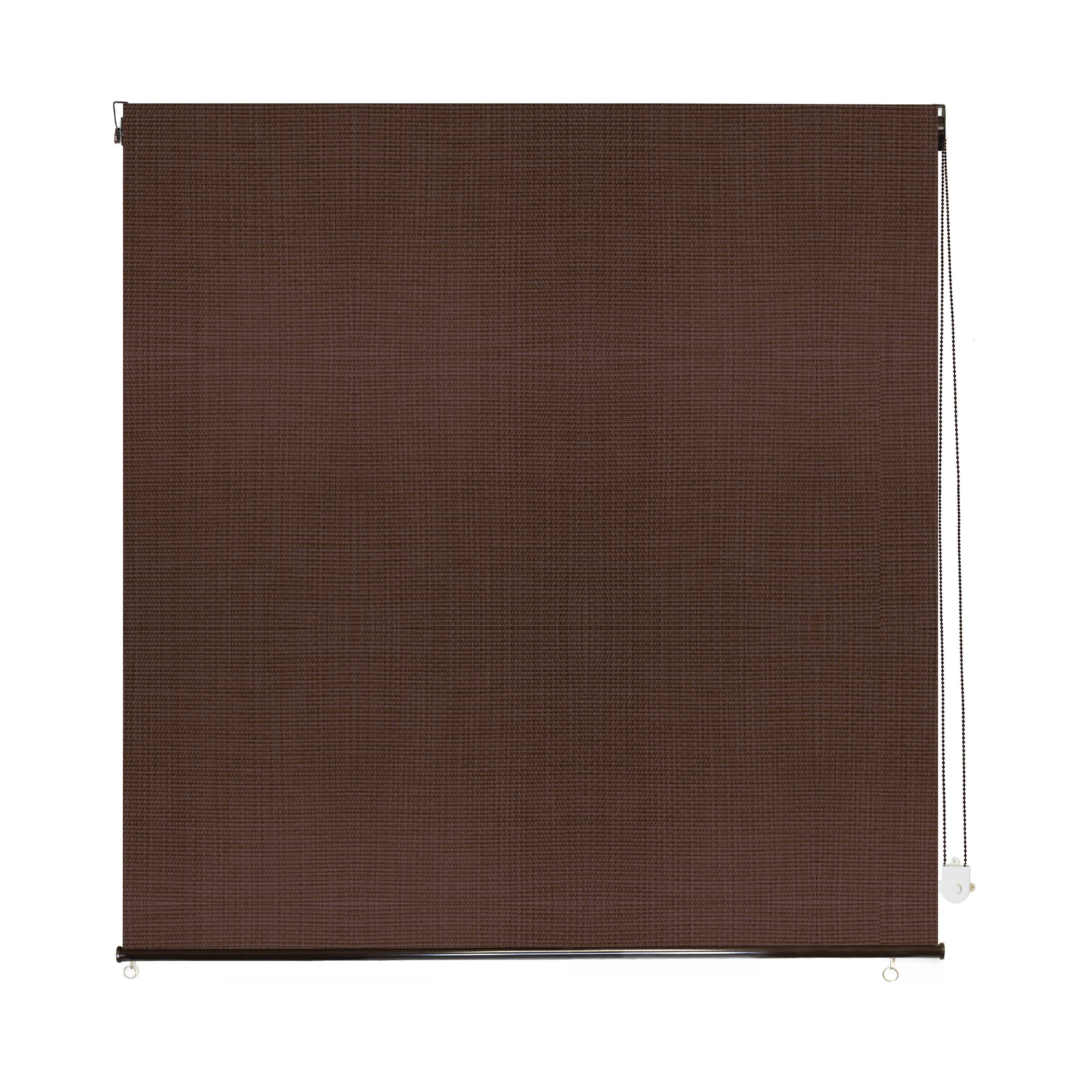 Radiance Sunset Exterior Solar Roller Shades