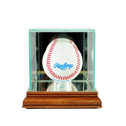 Perfect Cases and Frames Single Baseball Display Case
