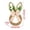 Pink, variant on Sruoe Easter Wreath for Front Door, Easter Eggs Wreath, Spring Wreath, Family Women Gifts, Wreaths for Front Door for Home Wall Indoor Window Decor