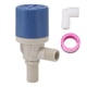 thumbnail image 2 of Válvula De Flotador De Agua, Válvula De Control De Nivel De Agua De Acero Inoxidable 304, Válvula De Flotador Automática De Rosca Macho G1/2, Válvula De Control De Nivel De, 2 of 7