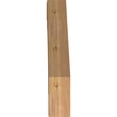 thumbnail image 4 of 5 1/2"W x 32"D x 32"H Merced Smooth Knee Brace, Western Red Cedar, 4 of 4