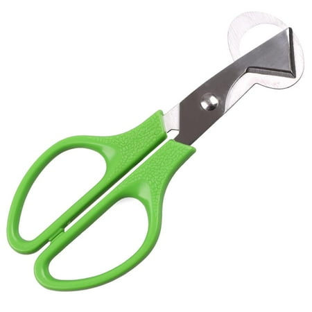 

Jocestyle Creative Stainless Steel Pigeon Quail Egg Scissor Birds Eggshell Cut Opener