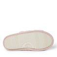 thumbnail image 6 of Dearfoams Women's Lane Bridal I Do Fuzzy Slide Slipper, 6 of 9