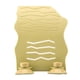 thumbnail image 5 of Plataforma de plástico para tomar el sol para tortugas, acuario, pecera, isla flotante para escalar (amarillo, L), 5 of 7