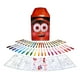 thumbnail image 2 of Set para Colorear Crayola Edición Limitada con Estuche Rojo para Niños, 2 of 7