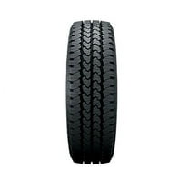 Firestone Winterforce LT Winter LT235/80R17 120/117R E Light Truck Tire ...