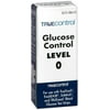 True Control Glucose Control Level 0 - 3 mL