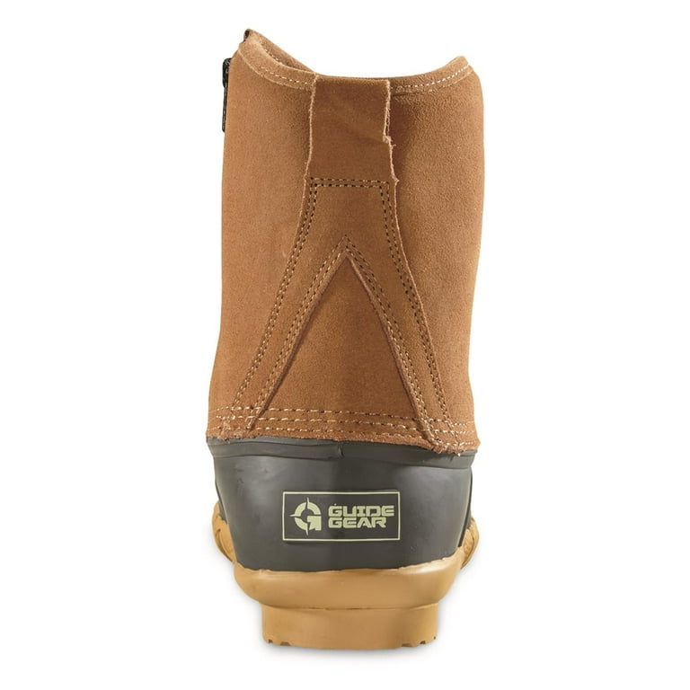 The Best Zipper Work Boots [Updated Guide + 5 Reviews] - Work Boots Guru