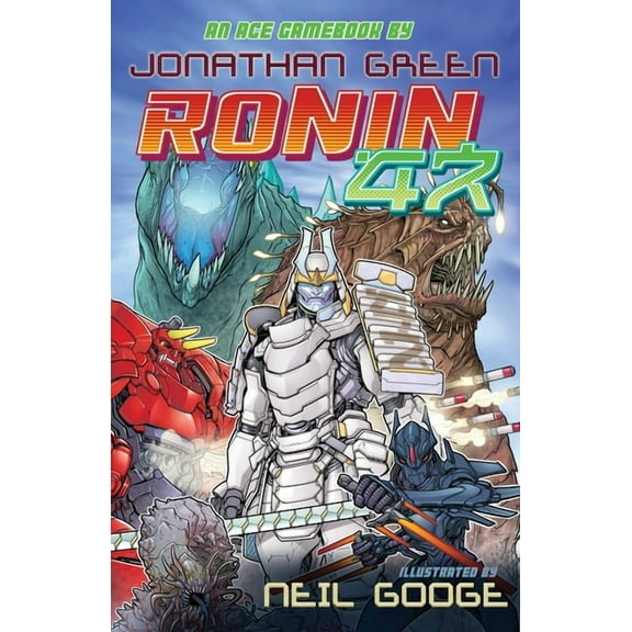 Ronin 47 (Paperback)