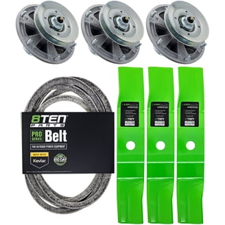 8TEN Deck Spindle Kit for Exmark Lazer Z E S Radius X-Series 116