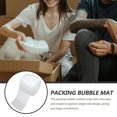 thumbnail image 3 of DEEPCRAFF 1Pcs Packing Materials with Bubble Film for Packing White PE Square, 3 of 6