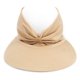 thumbnail image 2 of Jumpingount Sombrilla Sombrero Dulce regalo Cabezas transpirables Cubierta Senderismo Accesorios Artesanía de secado rápido diario Gorras de pescador Sombreros Broncearse Jumpingount AP011491-09B, 2 of 6