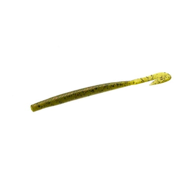 Zoom U-V Speed Worm 6'' Watermelon Red 15pk