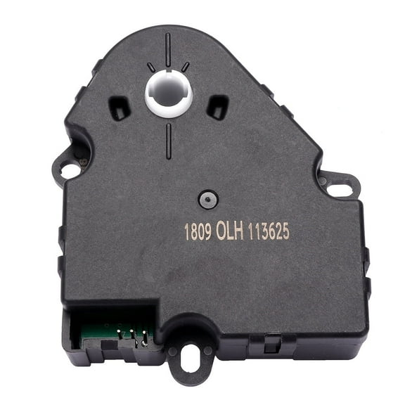 CCIYU HVAC Blend Door Actuator Replacement 604-116 15-72106 16167292 89018367 Air Door Actuator fit for Cadillac Escalade, for Chevrolet Venture,for GMC
