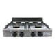 thumbnail image 1 of Estufa de Mesa Super Flama 51 cm Gris, 1 of 4