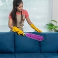 thumbnail image 6 of Chenille Dusters Radiator Cleaner Retractable Bendable Multipurpose, 6 of 6