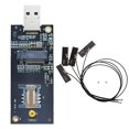 thumbnail image 1 of With 4 antennas L860-gl Wwan 3g/4g/5g Módem M2 Adaptador Usb Dw5811e Dw5816e Em7455 L860-gl Wwan, 1 of 5