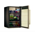 thumbnail image 3 of Frigobar Refrigerador Cava Acero Inox 85l 120 Latas 3.2 Pies CoolTech COOLBG85, 3 of 8