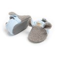 thumbnail image 5 of Infant Baby Boys Girls Slippers Non Slips Bottom Winter Booties Stay On Newborn Crib House Shoes, 5 of 5