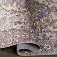thumbnail image 5 of Surya Iris IRS-2358 108x144" Rectangle Traditional Fabric Rug in Blue/Red/Olive, 5 of 8