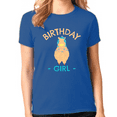 thumbnail image 2 of Birthday Shirt Girl Birthday Girl Shirt Cute Llama Birthday Shirt Birthday Girl Gift, 2 of 7