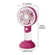thumbnail image 3 of Ventilador Portátil Portátil Ventilador Portátil de Escritorio Ventilador Portátil de Escritorio, 3 of 6