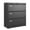 3 Drawer-Black, variant on GALAXHERO 3 Drawer File Cabinet with Lock and Key, Lateral Metal Filing Cabinet for Home Office, Fits Letter/Legal/A4 Assembly Required, Black
